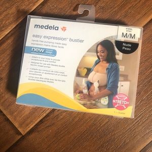 Medela pump bra